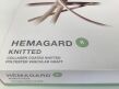 MAQUET HGK0022-40 Hemagard Knitted Polyester Vascular Graft, Exp 06/2022 K2420