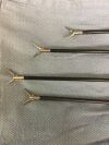 JARIT Grasper 625-115 Monopolar Tapered Dissecting Forceps