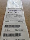 TOGO MEDKIT A-3JLA-60/0026 Angiographic Catheter, 3.3F (X)