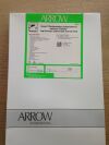 ARROW CS-15242-SPM Cannon II Plus Hemodialysis Catheterization Set, 19cm (X)