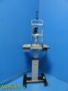 R.H Burton Dura Test 850 Slit Lamp/ Bio-Microscope W/ Height Adjust Stand