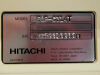 HITACHI C314T Ultrasound Transducer