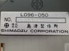 SHIMADZU L096-050 - Linear Ultrasound Transducer