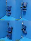 ALLEN MEDICAL Systems S.A.M III Stirrup System Right Side Stirrup W/ Pad