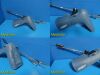 ALLEN MEDICAL Systems S.A.M III Stirrup System Right Side Stirrup W/ Pad
