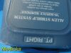 ALLEN MEDICAL Systems S.A.M III Stirrup System Right Side Stirrup W/ Pad