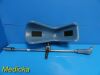 ALLEN MEDICAL Systems S.A.M III Stirrup System Right Side Stirrup W/ Pad