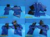 ALLEN MEDICAL S.A.M III Stirrup System Allen Medical S.A.M III Stirrup System Right Side Patient Stirrup