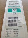 MEDTRONIC LA6AL75SH Launcher Guiding Catheter, 6F 100cm (X)