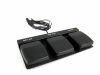 DAC FP-113 Foot Pedal Call-In Dictate Station Next Job Rew/Play Record