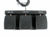 DAC FP-113 Foot Pedal Call-In Dictate Station Next Job Rew/Play Record