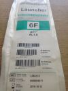 MEDTRONIC LA6AL10 Launcher Guiding Catheter, 6F 100cm (X)