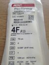 MERIT MEDICAL 7701-C0 Performa Angiographic Catheter, 4F (X)