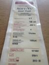 ANGIO DYNAMICS 10714007 Soft-Vu Omni Flush Angiographic Catheter 4F (X)