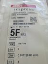 MERIT MEDICAL 510035HH3 Angiographic Catheter, 5F