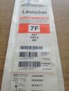 MEDTRONIC LA7AR20SH Guiding Catheter, 7F (X)