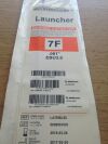 MEDTRONIC LA7EBU30  Launcher EBU3.0 Guiding Catheter 7F x 100cm (X)