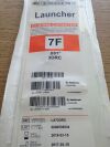 MEDTRONIC LA73DRC Guiding Catheter, 7F (X)