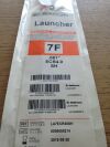 MEDTRONIC LA7ECR40SH Guiding Catheter, 7F (X)