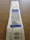 TERUMO CG514 Glidecath Bentson-Hanafee-Wilson 1 Angiographic Catheter, 5Fr L: 100cm, 0.038" Hydrophilic Coating Length 40cm  (X)