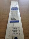 TERUMO CG417 Glidecath Non-Taper Angle Angiographic Catheter, 4Fr  L; 120CM, 0.038", Hydrophilic Coating Length 15cm (X)