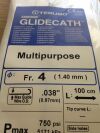 TERUMO CG418 Multipurpose Angiographic Catheter, 4Fr (X)