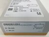 MAQUET 095216 Hemashield Gold Knitted Vascular Graft 16mm x 30cm, Exp 03/2024 L0220