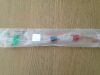 JMS 820-2632-33 Safety A.V. Fistula Needle Set, 16G x 1" (Bag Of 10)