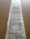 ANGIO DYNAMICS 10719606 Sidewinder 1 Angiographic Catheter, 5F x 100cm (X)