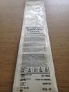 ANGIO DYNAMICS 10719803 Soft-Vu Shepherd Hook 1 Angiographic Catheter 5F x 65cm (X)