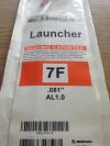 MEDTRONIC LA7AL10 Guiding Catheter, Launcher 7F (X)