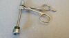 R. WOLF 8989.64 Richard Wolf 8989.64 Optical Scissor Forceps.