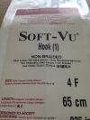 ANGIO DYNAMICS 10718701 Soft-Vu Hook 1 Angiographic Catheter 4F x 65cm (X)