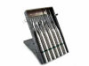 KOROS Curved Cobb Gouge Set Stainless Surgical Orthopedic Instruments W/Case Koros Curved Cobb Gouge Set Stainless Surgical Orthopedic Instruments W/Case