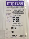 MERIT MEDICAL 5903510STF-NB Impress Angiographic Catheter, 5F (X)