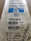 MEDTRONIC LA8EBU35D Launcher EBU3.5 Guiding Catheter 8F x 90cm (X)