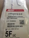 MERIT MEDICAL 59035UAC Impress Angiographic Catheter, 5F