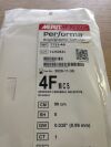 MERIT MEDICAL 7723-A0 Performa Angiographic Catheter, 4F (X)