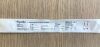 COOPER SURGICAL 8200 Pipelle Endometrial Suction Curette (X)