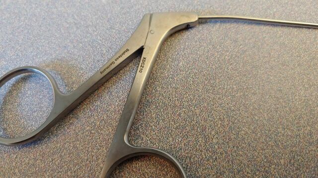 V. MUELLER Be2834 V. Mueller Be2834 Jako Scissors, Curved Left