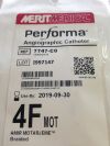 MERIT MEDICAL 7747-C0 Performa Angiographic Catheter, 4F (X)