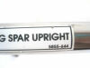 MIZUHO OSI 5855-644 Mizuho OSI 5855-644 CC Leg Spar Upright Orthopedic Examination Table Attachment