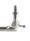 MIZUHO OSI 5855-644 Mizuho OSI 5855-644 CC Leg Spar Upright Orthopedic Examination Table Attachment