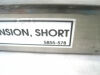 MIZUHO OSI 5855-578 Mizuho OSI 5855-578 X-1 Traction Extension Short Orthopedic Pelvic Arc Extension