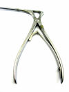 JARIT 440-350 Jarit 440-350 McKenty Rotatable Punch 3 1/4" 90 Degree Angle Stainless Surgical