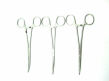 SPECTRUM Lot 6  60-1941 Rochester Pean 6 1/4 in Medical Curved Forceps Hemostatic Lot 6 Spectrum 60-1941 Rochester Pean 6 1/4 in Medical Curved Forceps Hemostatic