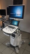 CHISON Cbit 4 Color Doppler