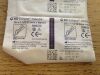 BD 305767 Eclipse Needle, 25G x 1 1/2 (Bag/50) (X)