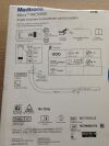 MEDTRONIC MC1VR01US Single Chamber Transcatheter Pacing System 23F x 105cm (X)