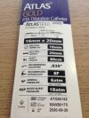 BARD ATG80162 PTA Dilatation Catheter, 16mm x 20mm (X)